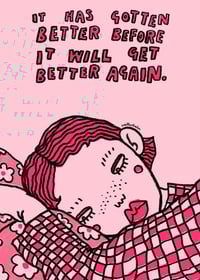Image 1 of 💓IT WILL GET BETTER AGAIN💓