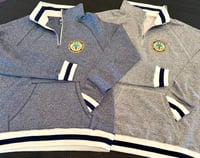 Image 3 of NICE PARO 1/4 ZIP & SHAWL COLLAR SWEATERS (UNISEX)