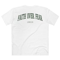 Image 1 of Faith Fear T-shirt