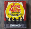 Of Mice and Magic: A History of American Animated Cartoons, by Leonard Maltin - SIGNED