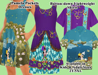 Image 1 of WDW Resorts-Port Orleans Collection