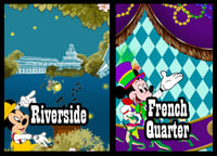 Image 2 of WDW Resorts-Port Orleans Collection