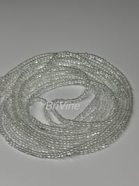 Image 1 of Iridescent Clear 