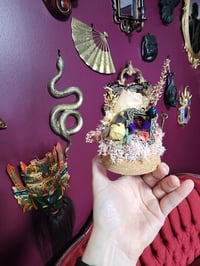 Whimsical Terrarium 