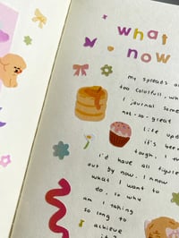 Image 4 of Sweet spring π· sticker sheet