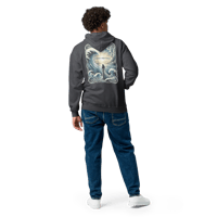 Image 3 of Ocean Unisex heavy Jacke