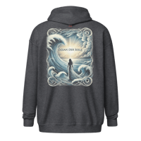 Image 1 of Ocean Unisex heavy Jacke