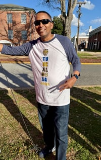 Image 1 of TUSCALOOSA TIGERS SOFTBALL SHIRT (UNISEX)