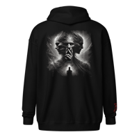 Image 1 of Schatten Heavy zip Hoodie