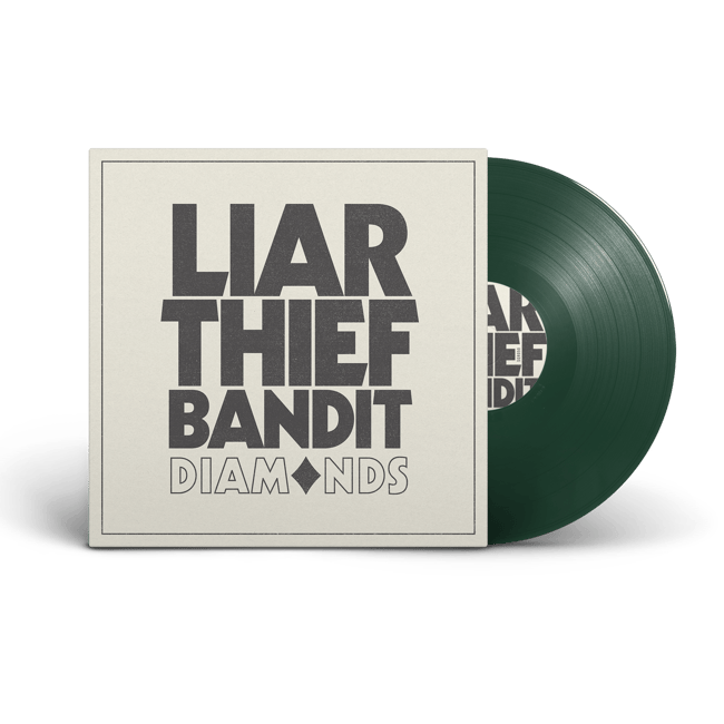 Diamonds Vinyl (Limited Edition)