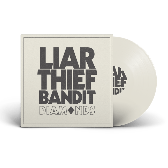 Diamonds Vinyl (Limited Edition)