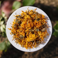 Organic Calendula (bulk)