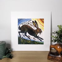 Image 1 of Autumn Hare