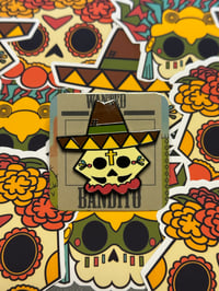 Image of Bandito Enamel Pin