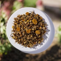 Organic Chamomile (bulk)