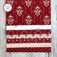 Image 6 of BEAUJOLIAIS 21pc Sampler Box by Sue Daley for Penny Rose Fabrics