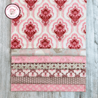 Image 4 of BEAUJOLIAIS 21pc Sampler Box by Sue Daley for Penny Rose Fabrics