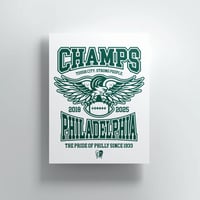 Image 1 of Philly Champs Print