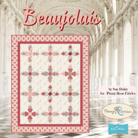 Image 8 of BEAUJOLIAIS 21pc Sampler Box by Sue Daley for Penny Rose Fabrics