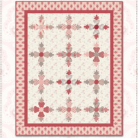 Image 9 of BEAUJOLIAIS 21pc Sampler Box by Sue Daley for Penny Rose Fabrics