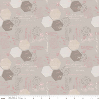 Image 11 of BEAUJOLIAIS 21pc Sampler Box by Sue Daley for Penny Rose Fabrics