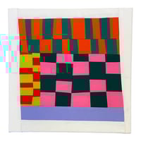 Red/Green Color Study 6