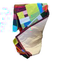 Image 2 of Floating Squares Quilt