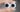20mm - German Glass Eyes - Flat Back - Dark Blue