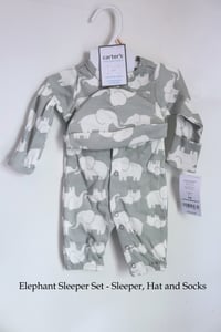 Image 1 of Preemie - Build-A-Box - Custom - Boy
