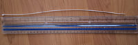 Image 2 of Reborn Cable Ties - Extra Long - Very Thin 14"