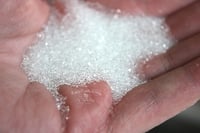 Image 2 of Glass Bead Granules - Reborn Weighting - 1lb
