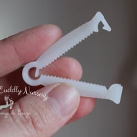 Image 1 of Umbilical Cord Clamp - Small