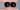 14mm - Flat Back Solid Glass Eyes - Black