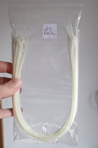 Image 6 of Reborn Cable Ties - Extra Long - Very Thin 14"