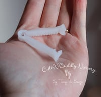 Image 2 of Umbilical Cord Clamp - Small