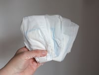 Image 2 of Preemie Diapers - Up to 4lbs