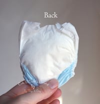 Image 2 of Teensy Preemie Diapers - Up to 2.5lbs