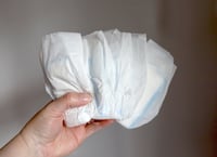 Image 3 of Preemie Diapers - Up to 4lbs