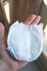 Image 3 of Teensy Preemie Diapers - Up to 2.5lbs