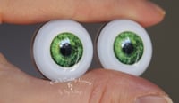 Image 2 of 22mm - Acrylic Eyes - Green