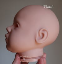 Image 4 of Flora by Sigrid Bock - Blank Kit - Body - LE - COA