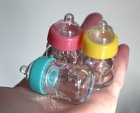Image 1 of Micro Preemie Bottle - Prop - Display - Roleplay