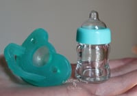 Image 2 of Micro Preemie Bottle - Prop - Display - Roleplay