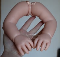 Image 5 of Flora by Sigrid Bock - Blank Kit - Body - LE - COA