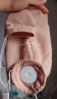 Image 2 of 19" - 3/4 Arms - Full Jointed Leg Body - No Gathers - Bountiful Baby