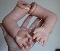 Image 6 of Flora by Sigrid Bock - Blank Kit - Body - LE - COA