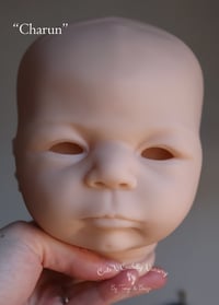 Image 1 of Charun by Angela Degner - Limited Edition - Blank Kit- COA
