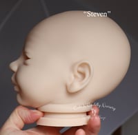 Image 4 of Steven Awake - Realborn - Bountiful Baby - Kit - COA - Body Included