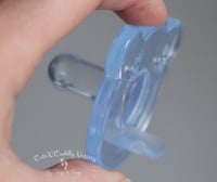 Image 4 of Silicone Pacifier - Newborn