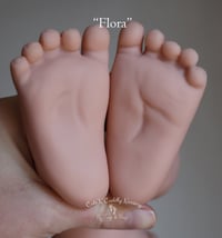 Image 8 of Flora by Sigrid Bock - Blank Kit - Body - LE - COA
